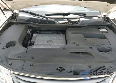 2015 Lexus Rx 350 from USA, damaged, VIN 2T2BK1BA0FC307791